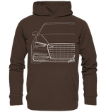 Lade das Bild in den Galerie-Viewer, AGKS38VHD Premium Unisex Hoodie
