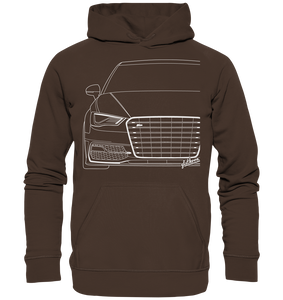 AGKS38VHD Premium Unisex Hoodie