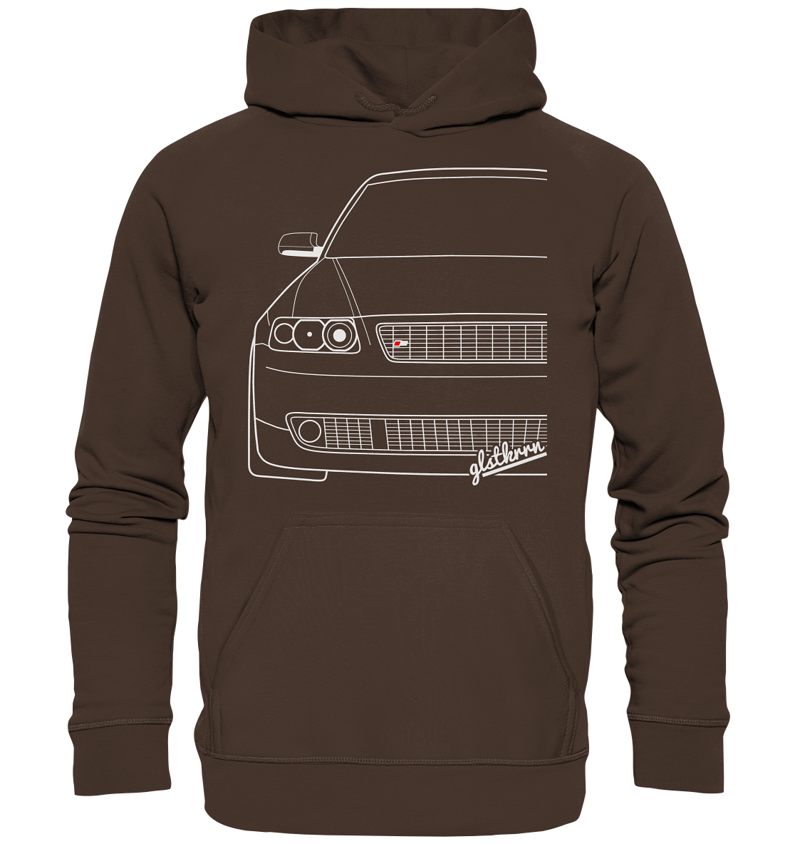 AGKS38LHD Premium Unisex Hoodie