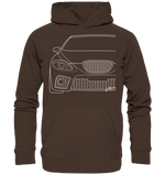 Lade das Bild in den Galerie-Viewer, SGKL1PCVFLHD Premium Unisex Hoodie
