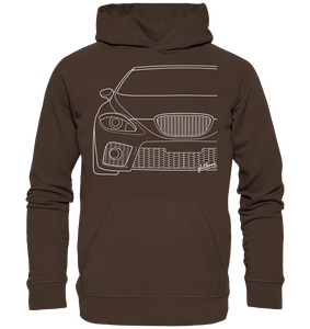 SGKL1PCVFLHD Premium Unisex Hoodie