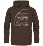 Lade das Bild in den Galerie-Viewer, BGKF82HD Premium Unisex Hoodie
