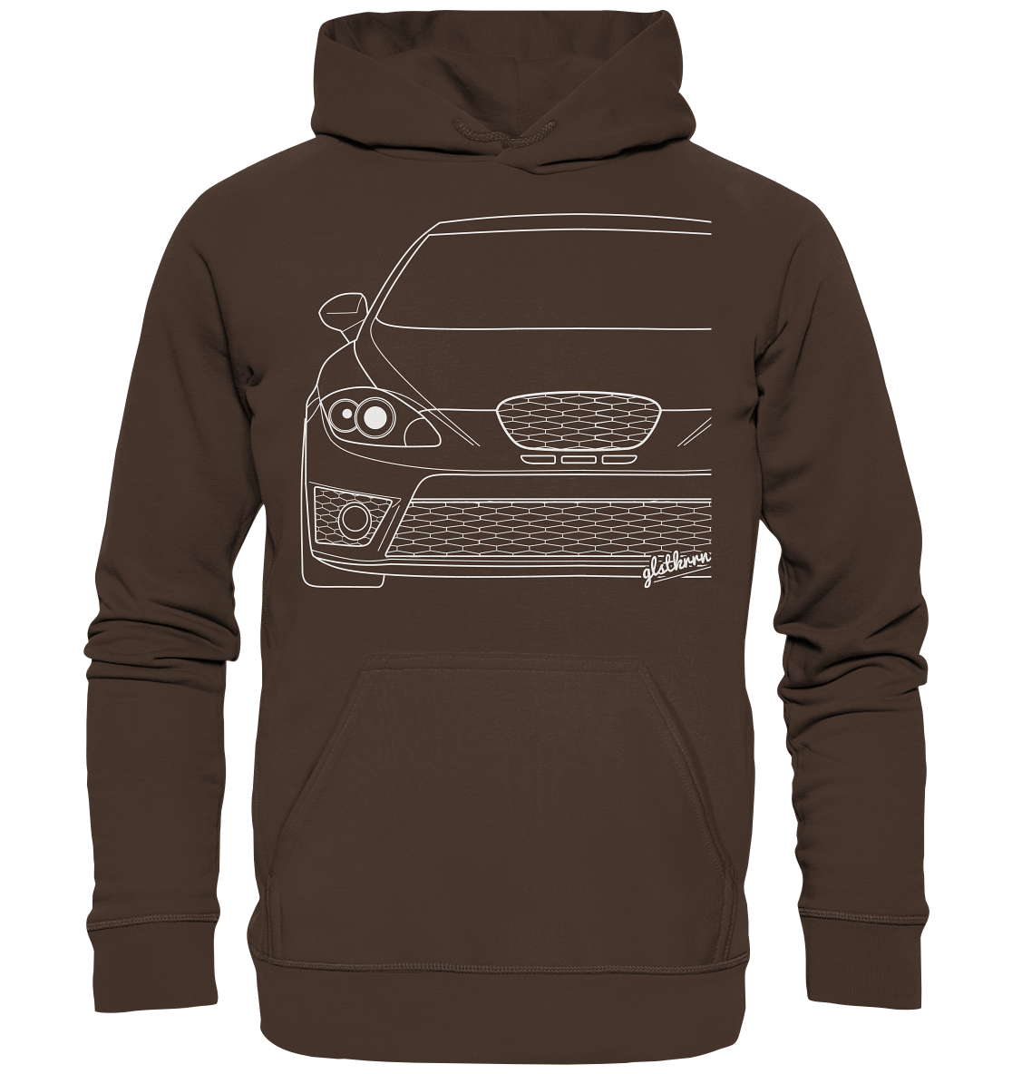 SGKL1PCFLHD Premium Unisex Hoodie