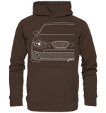 Lade das Bild in den Galerie-Viewer, SGKL1PCFLHD Premium Unisex Hoodie
