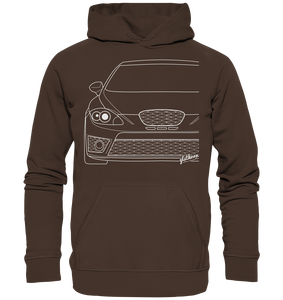 SGKL1PCFLHD Premium Unisex Hoodie