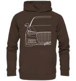 Lade das Bild in den Galerie-Viewer, AGKA1FLHD Premium Unisex Hoodie
