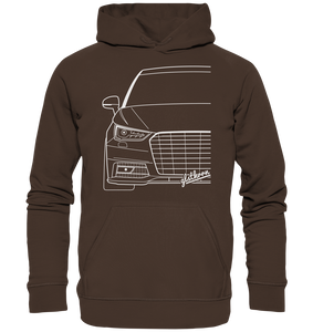 AGKA1FLHD Premium Unisex Hoodie