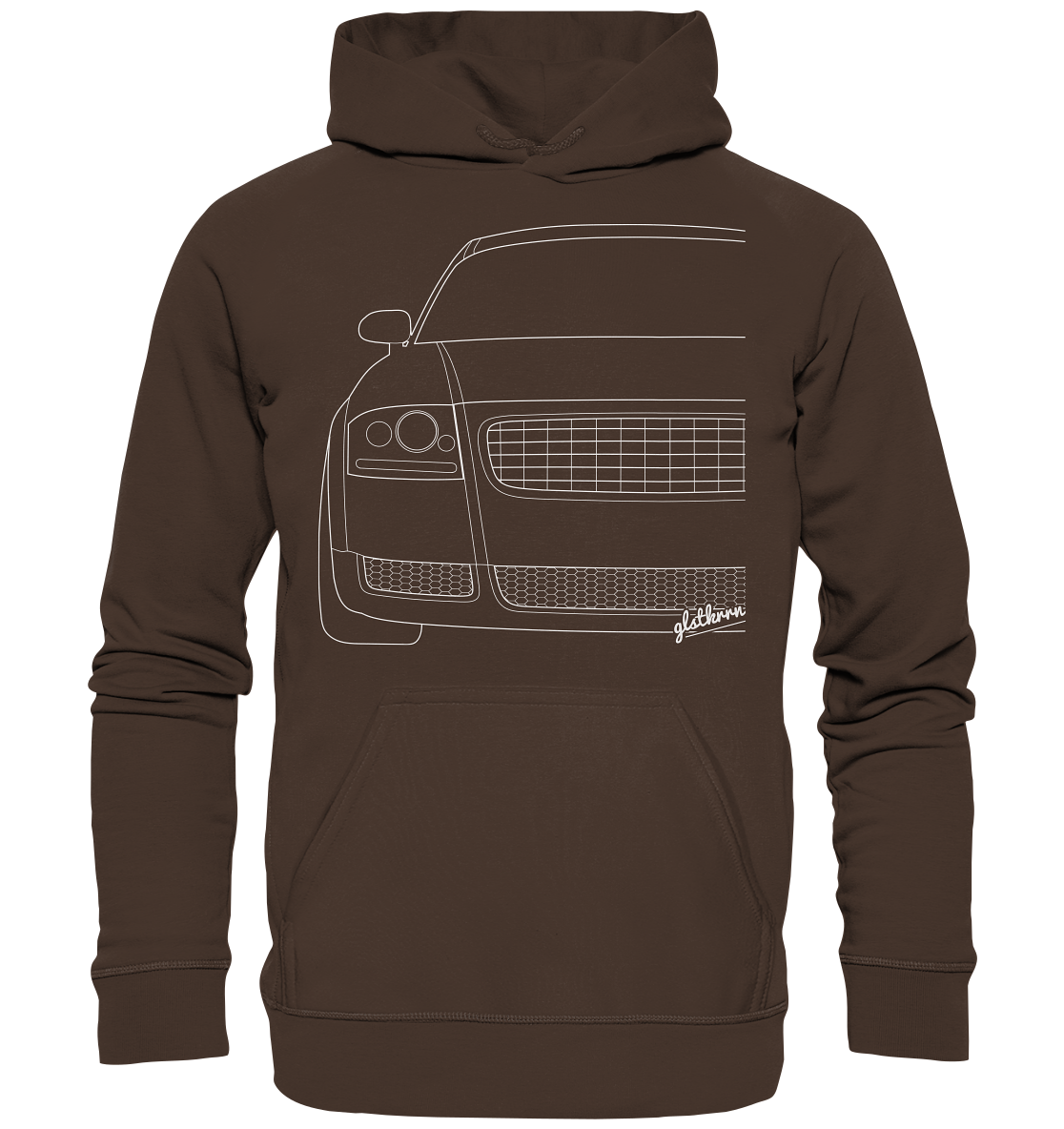 AGKTT8NHD Premium Unisex Hoodie