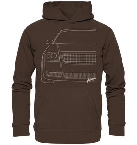 AGKTT8NHD Premium Unisex Hoodie