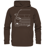 Lade das Bild in den Galerie-Viewer, FGKF3TSTFLHD Premium Unisex Hoodie
