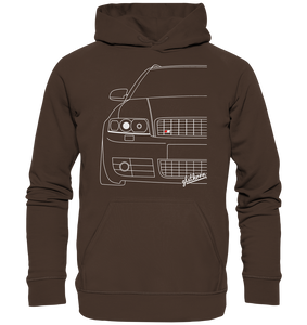 AGKS4B6AHD Premium Unisex Hoodie