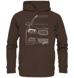 Lade das Bild in den Galerie-Viewer, BGKF11VFLHD Premium Unisex Hoodie
