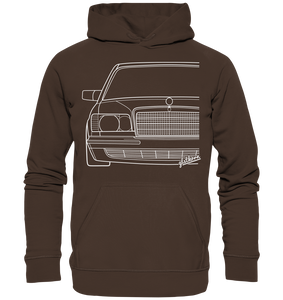 MGKW126HD Premium Unisex Hoodie