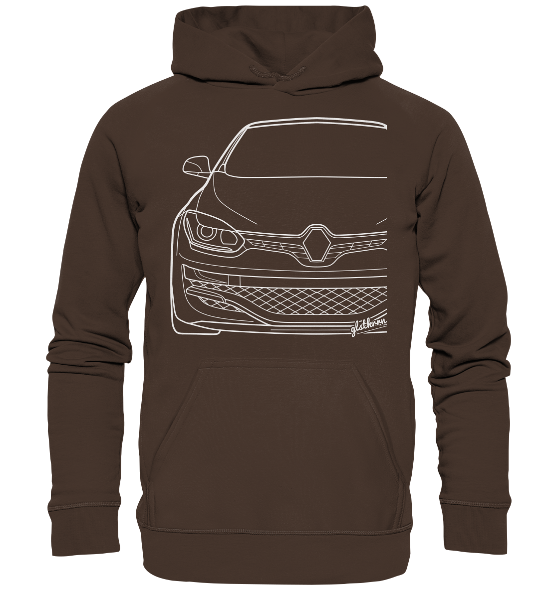 RGKM3RSFLHD Premium Unisex Hoodie