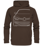 Lade das Bild in den Galerie-Viewer, RGKM3RSFLHD Premium Unisex Hoodie

