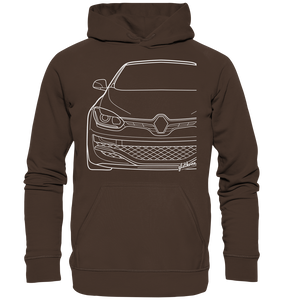 RGKM3RSFLHD Premium Unisex Hoodie