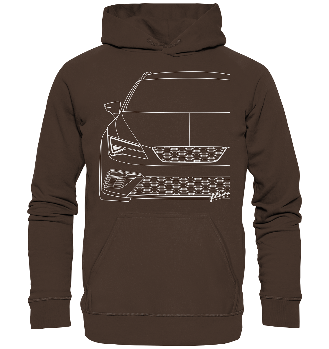 SGKL5FFRFLSTHD Premium Unisex Hoodie