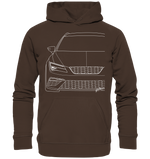 Lade das Bild in den Galerie-Viewer, SGKL5FFRFLSTHD Premium Unisex Hoodie
