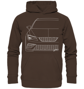 SGKL5FFRFLSTHD Premium Unisex Hoodie