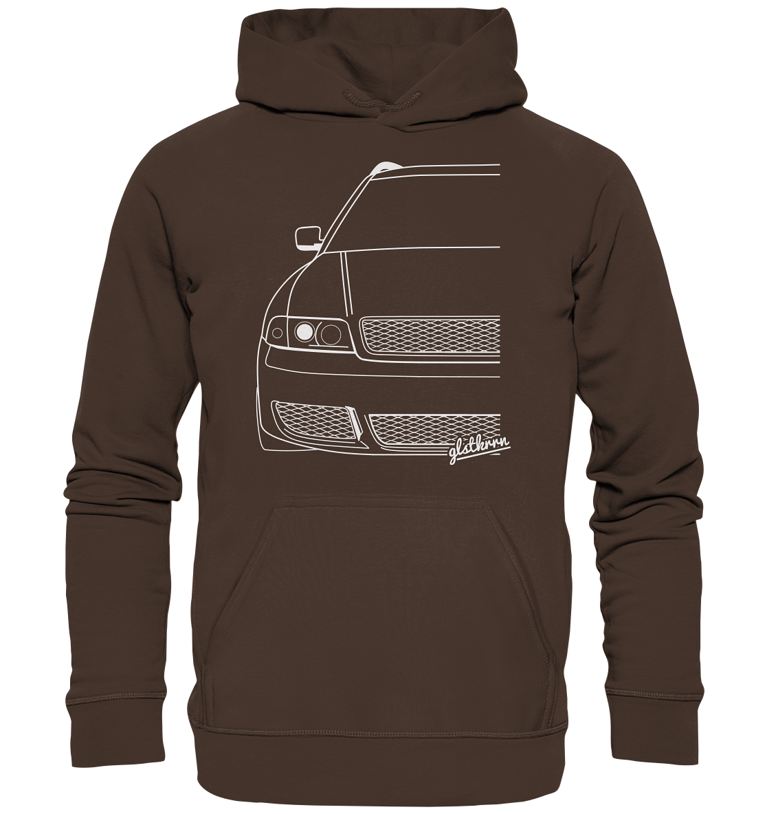 AGKRS4B5AHD Premium Unisex Hoodie