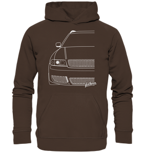 AGKRS4B5AHD Premium Unisex Hoodie
