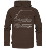 Lade das Bild in den Galerie-Viewer, BGKE91FLHD Premium Unisex Hoodie
