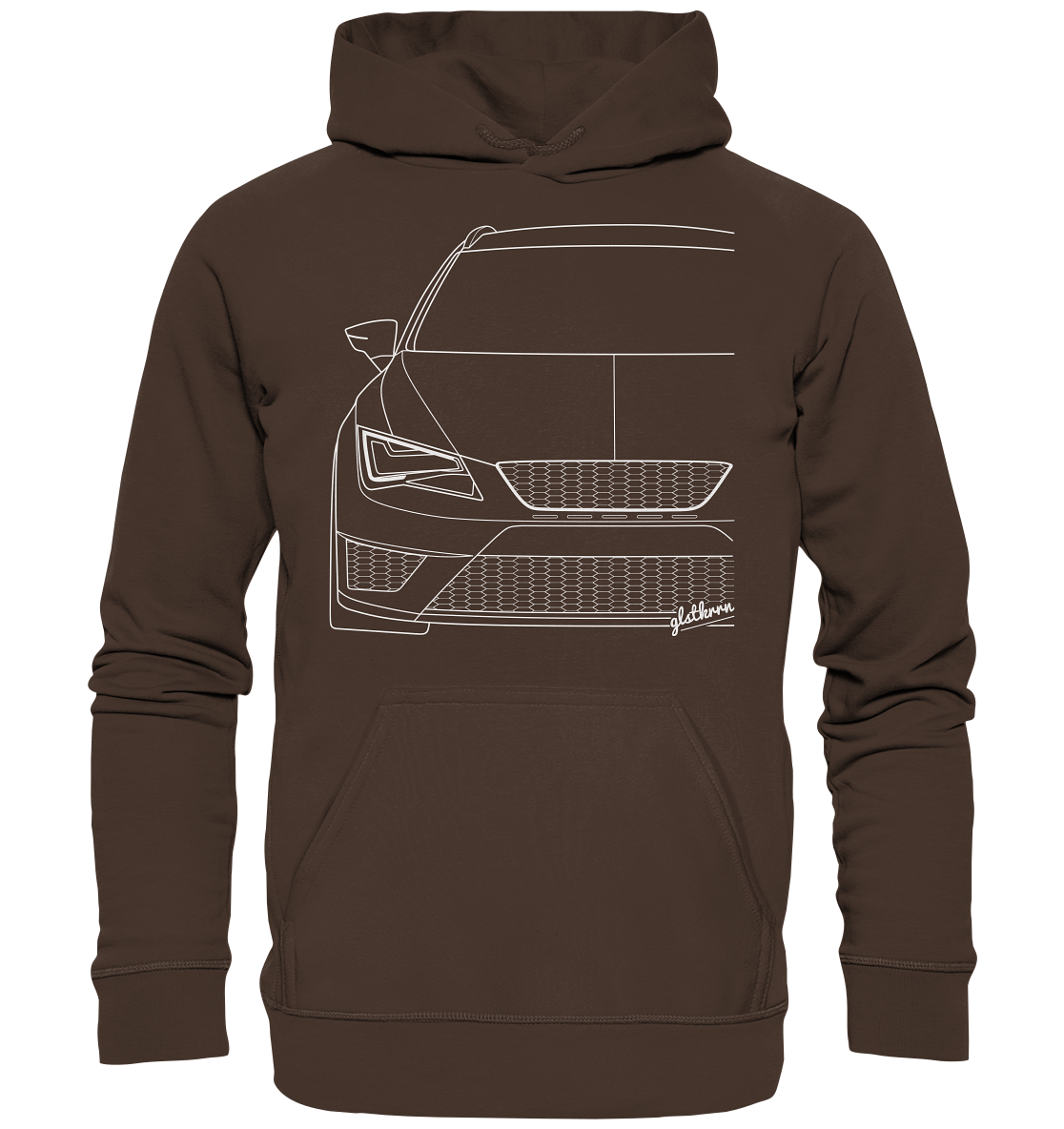 SGKL5FSTCHD Premium Unisex Hoodie