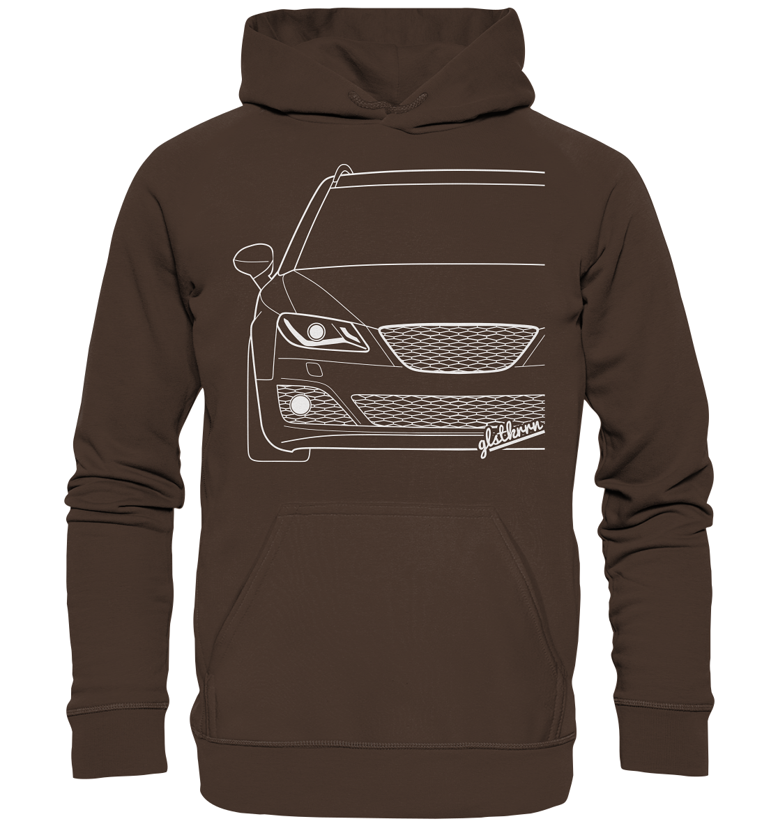 SGKESTFLHD Premium Unisex Hoodie