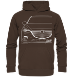 Lade das Bild in den Galerie-Viewer, MGK3BMSHD Premium Unisex Hoodie
