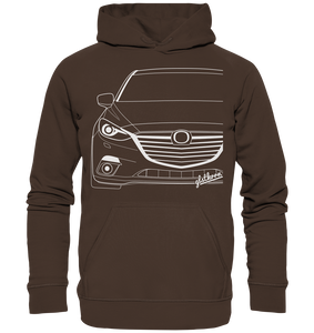 MGK3BMSHD Premium Unisex Hoodie