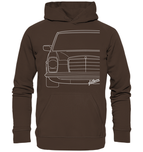 MGKW115HD Premium Unisex Hoodie