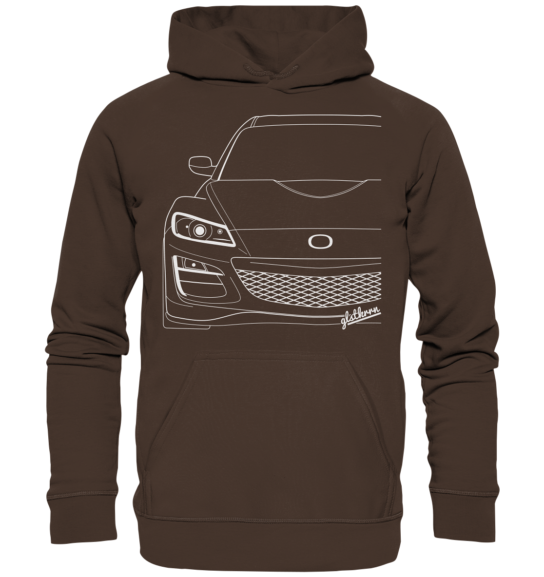 MGKRX8FLHD Premium Unisex Hoodie