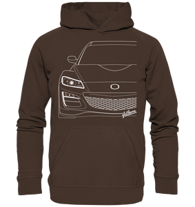 MGKRX8FLHD Premium Unisex Hoodie