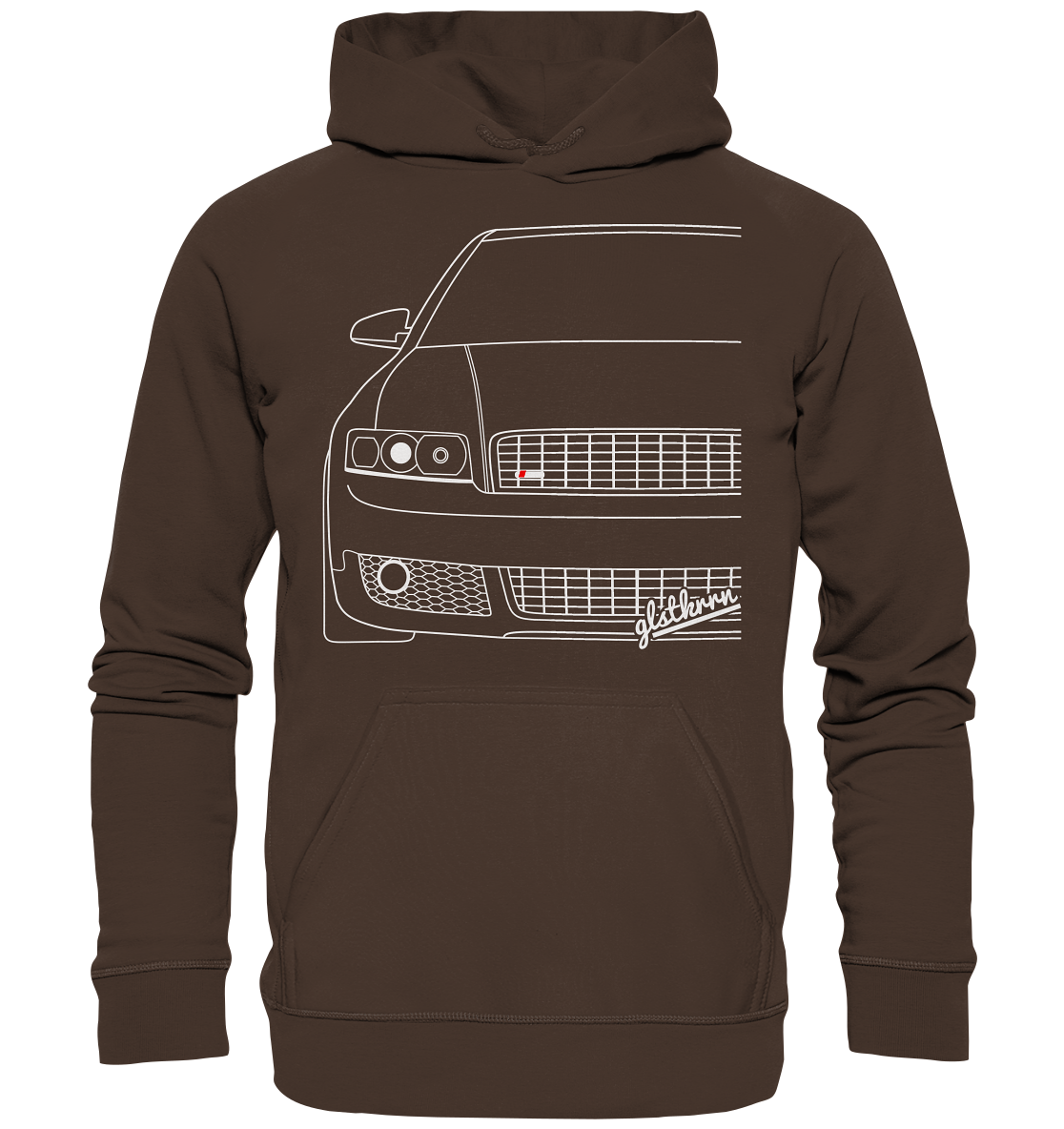 AGKA4B6LHD Premium Unisex Hoodie