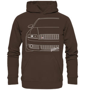 AGKA4B6LHD Premium Unisex Hoodie