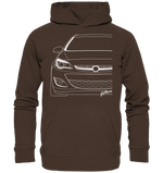 Lade das Bild in den Galerie-Viewer, OGKAJSTFLHD Premium Unisex Hoodie
