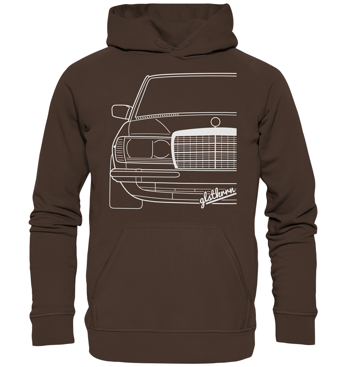 MGKW123HD Premium Unisex Hoodie