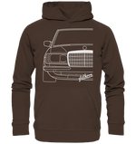 Lade das Bild in den Galerie-Viewer, MGKW123HD Premium Unisex Hoodie
