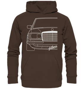 MGKW123HD Premium Unisex Hoodie