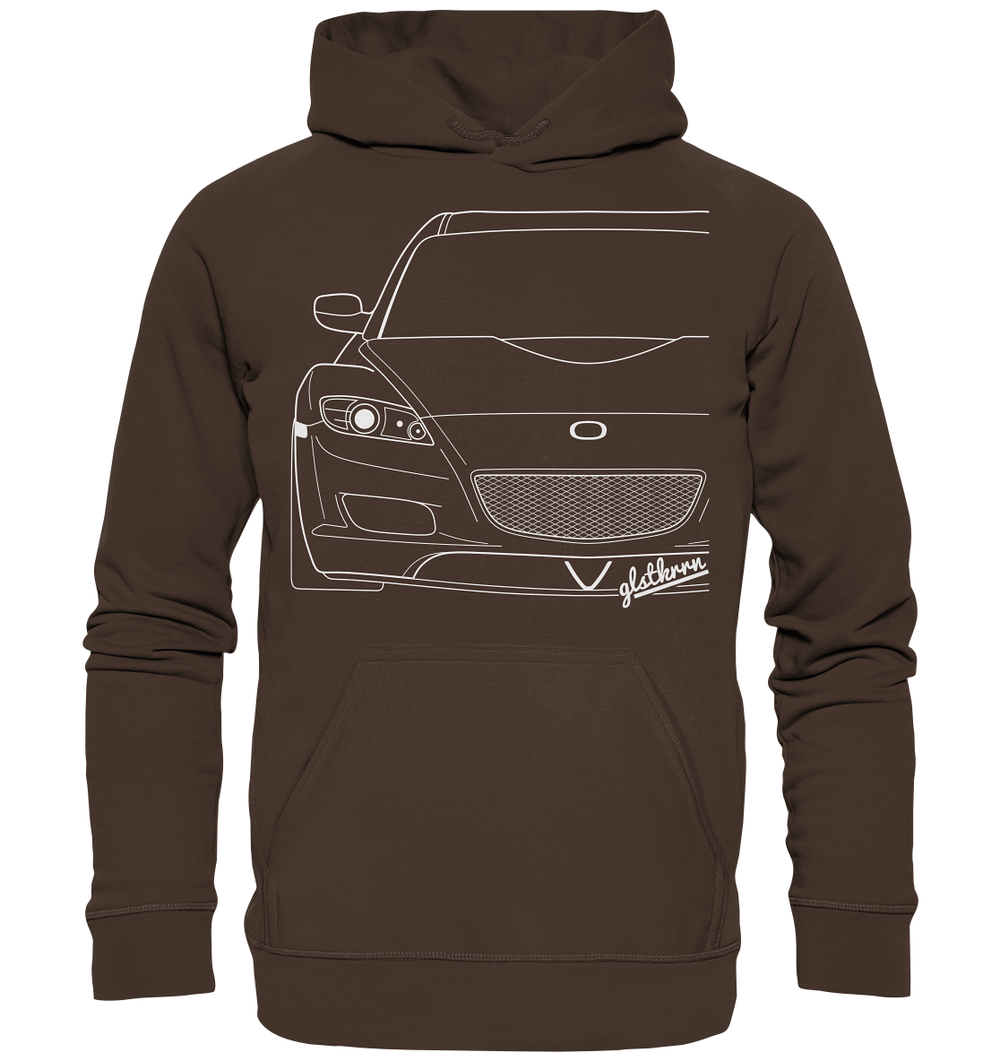 MGKRX8VFLHD Premium Unisex Hoodie