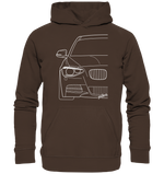 Lade das Bild in den Galerie-Viewer, BGKF20VFLHD Premium Unisex Hoodie
