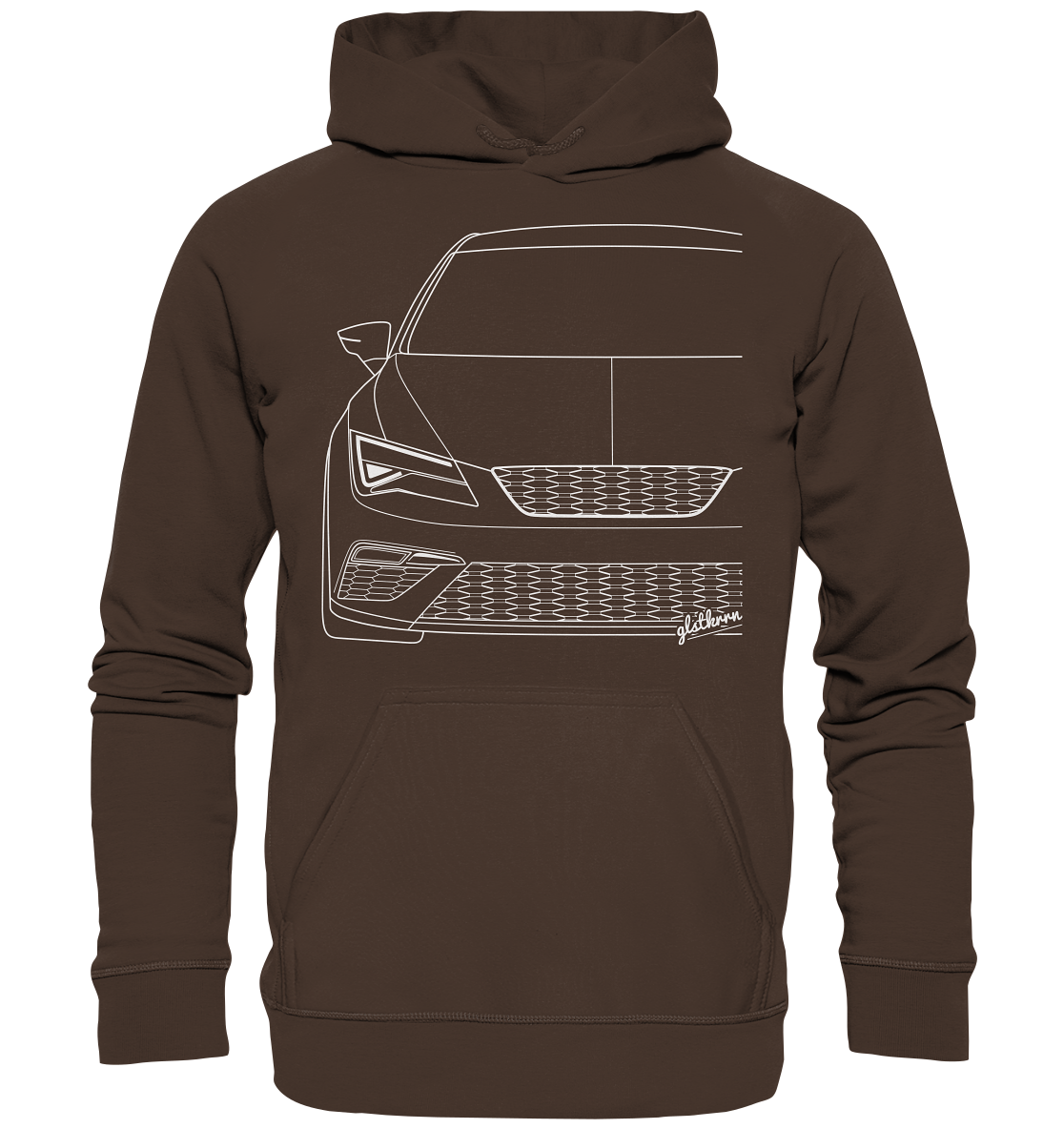 SGKL5FFRFLHD Premium Unisex Hoodie