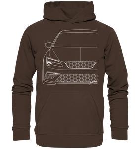 SGKL5FFRFLHD Premium Unisex Hoodie