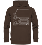 Lade das Bild in den Galerie-Viewer, OGKCDOFLHD Premium Unisex Hoodie
