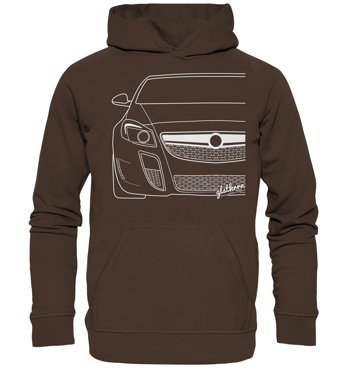 OGKIOLVFLHD Premium Unisex Hoodie