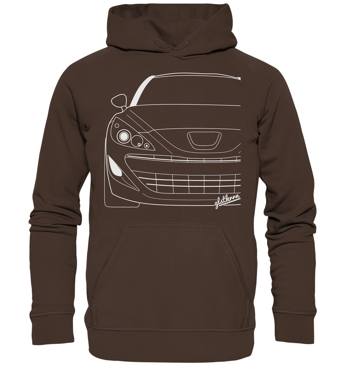 PGKRCZP1HD Premium Unisex Hoodie