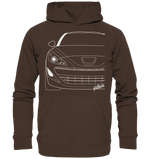 Lade das Bild in den Galerie-Viewer, PGKRCZP1HD Premium Unisex Hoodie
