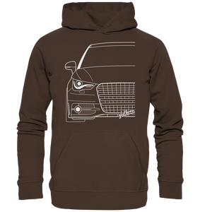 AGKA1VFLHD Premium Unisex Hoodie