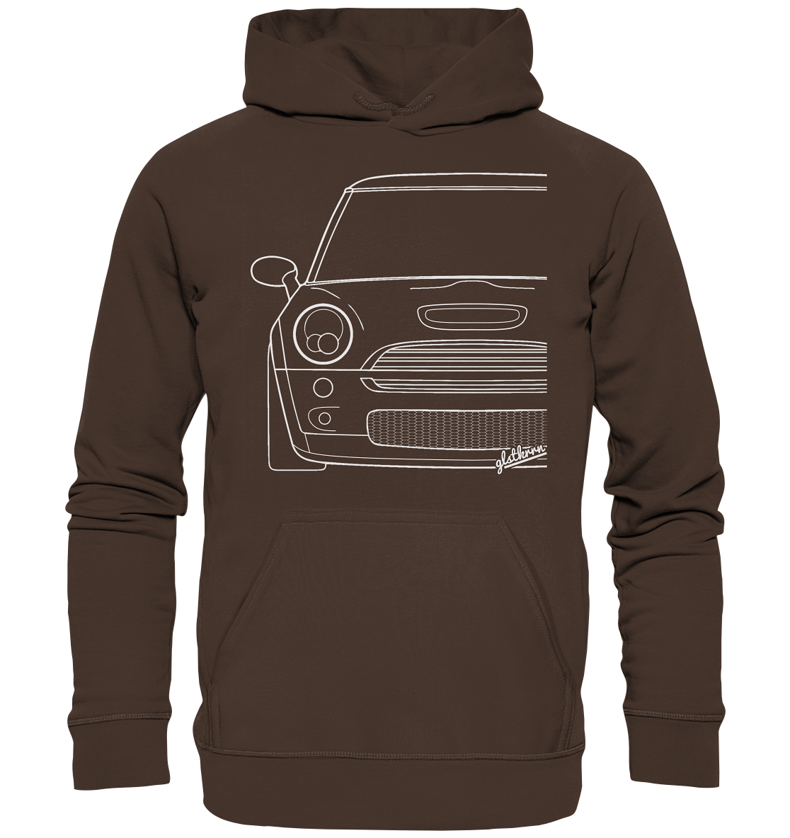 MGKCR53HD Premium Unisex Hoodie