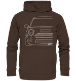 Lade das Bild in den Galerie-Viewer, MGKCR53HD Premium Unisex Hoodie
